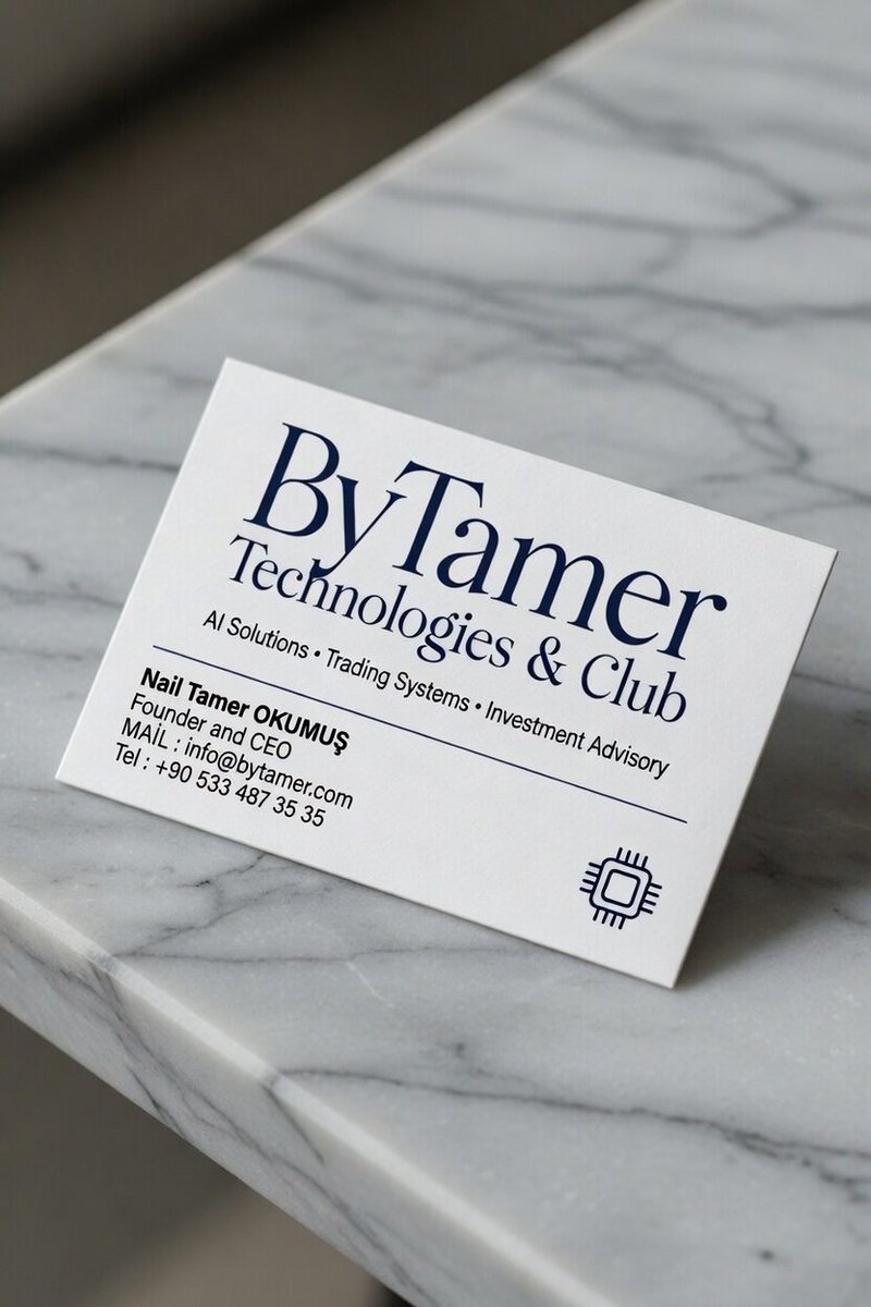 bytamer.com
Mt5 Autotrading Systems canlı olarak izlemek isterseniz 
bytamer.com/live
t.me/BytamerAI_Supp…
Telegram kanalımıza davetiye ile girerek Anlık işlem sinyal ve sorularınızı sorabilirsiniz
Web live terminal yenileniyor
#forextrader #bytamerFx #forex