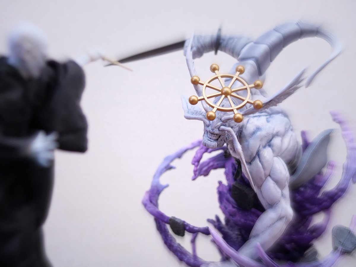 kissshot51's tweet photo. 唯一の魔虚羅の破り方

“初見の技にて適応前に屠る” https://t.co/YDJssMeUFP
