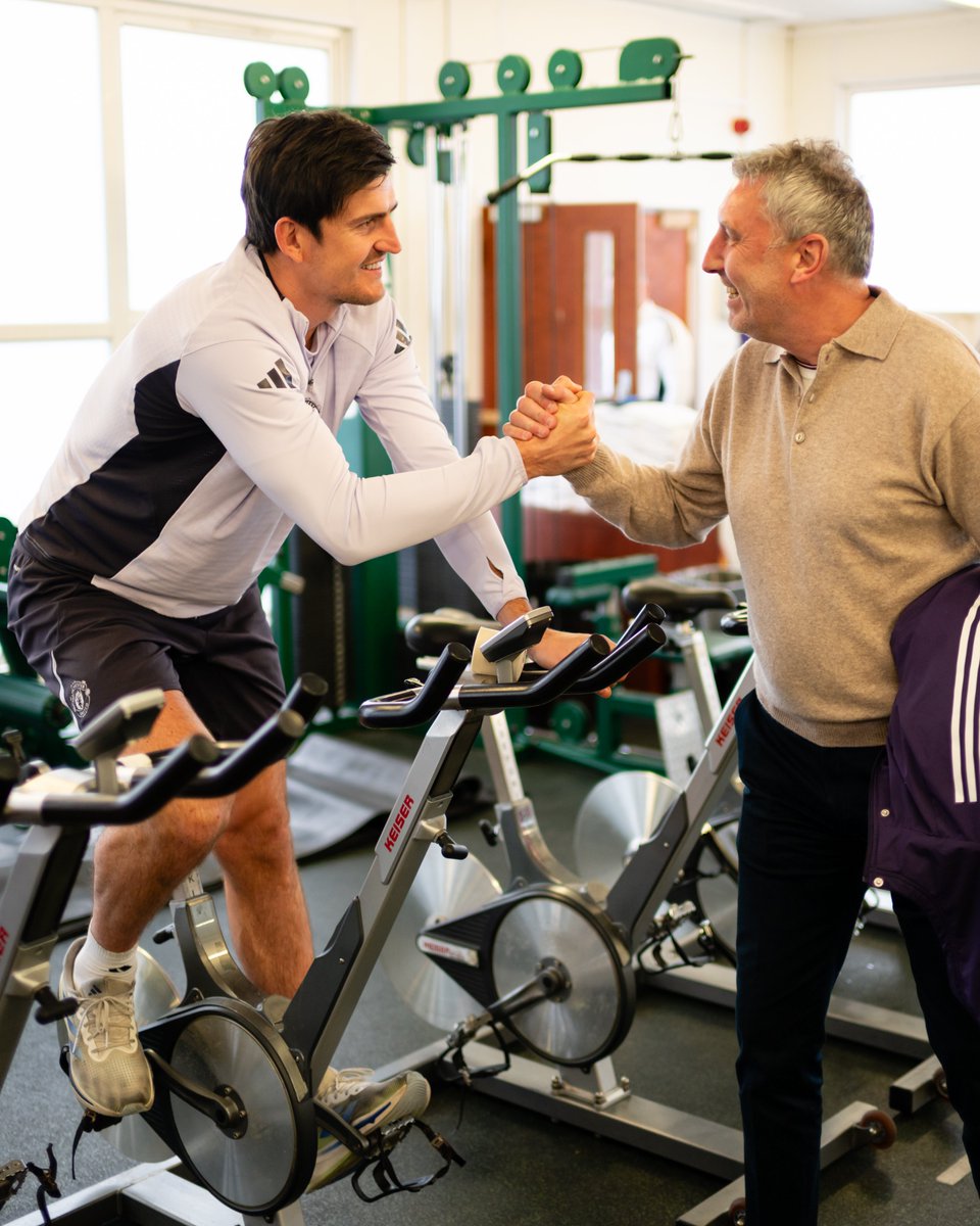 Manchester United tweet media