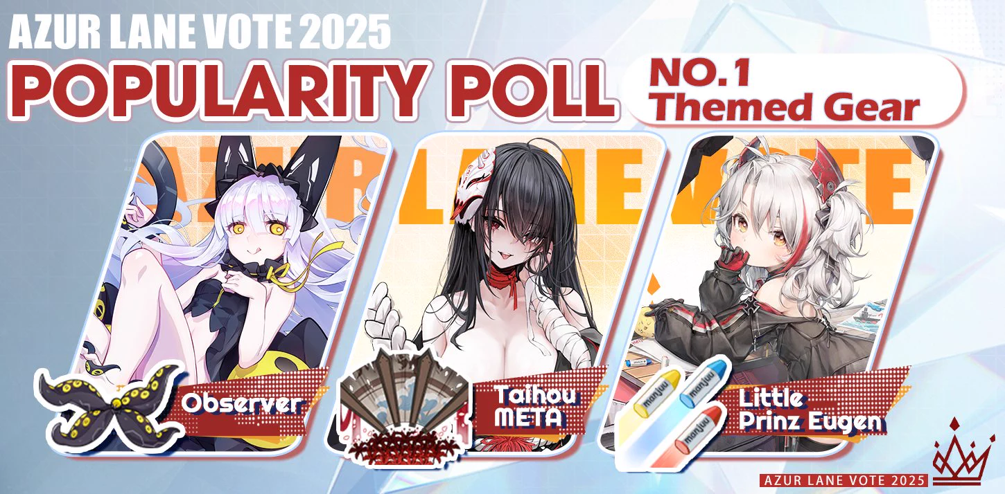 Azur Lane Official on X: 