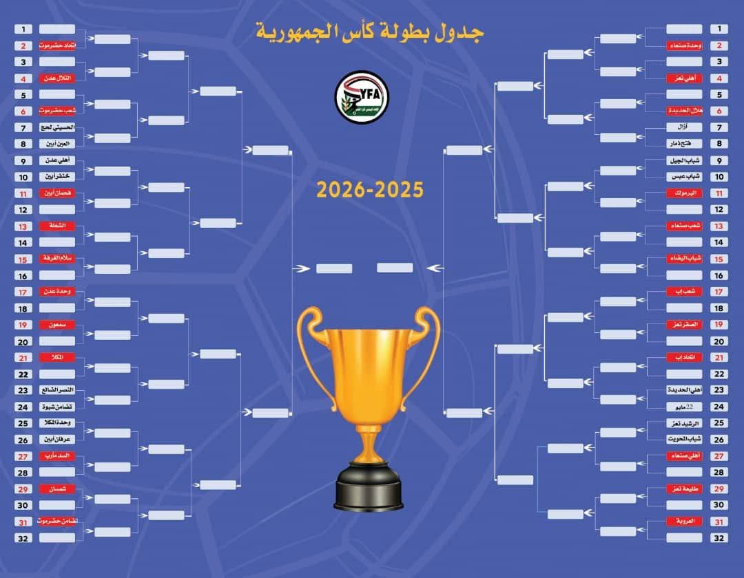 أخبار المنتخبات اليمنية tweet media