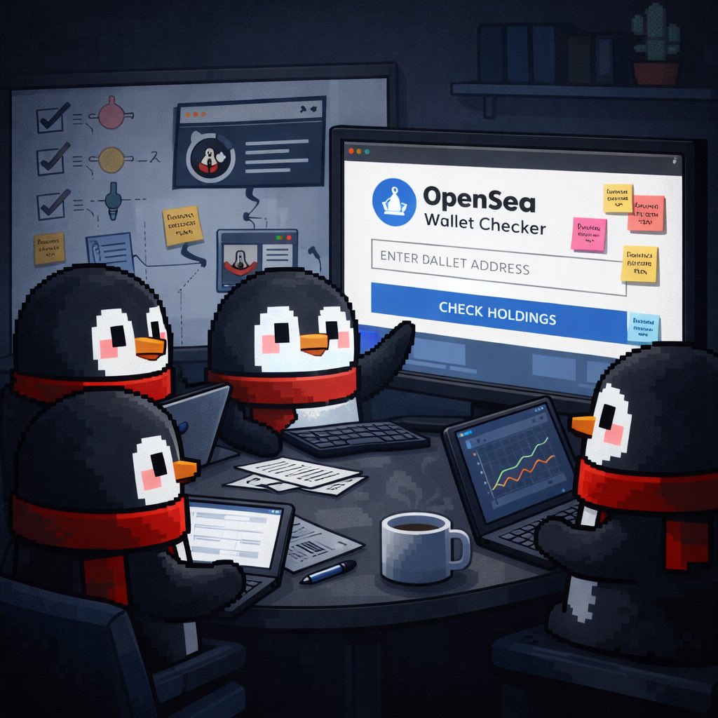 PENGU tweet media