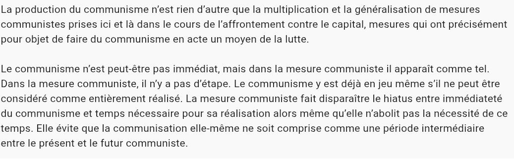 Confession du leftweet français tweet media
