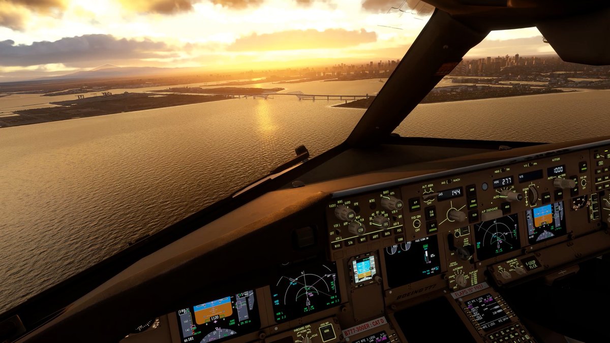 ryota_sim's tweet image. フライトシミュレータ2024
#MSFS2024