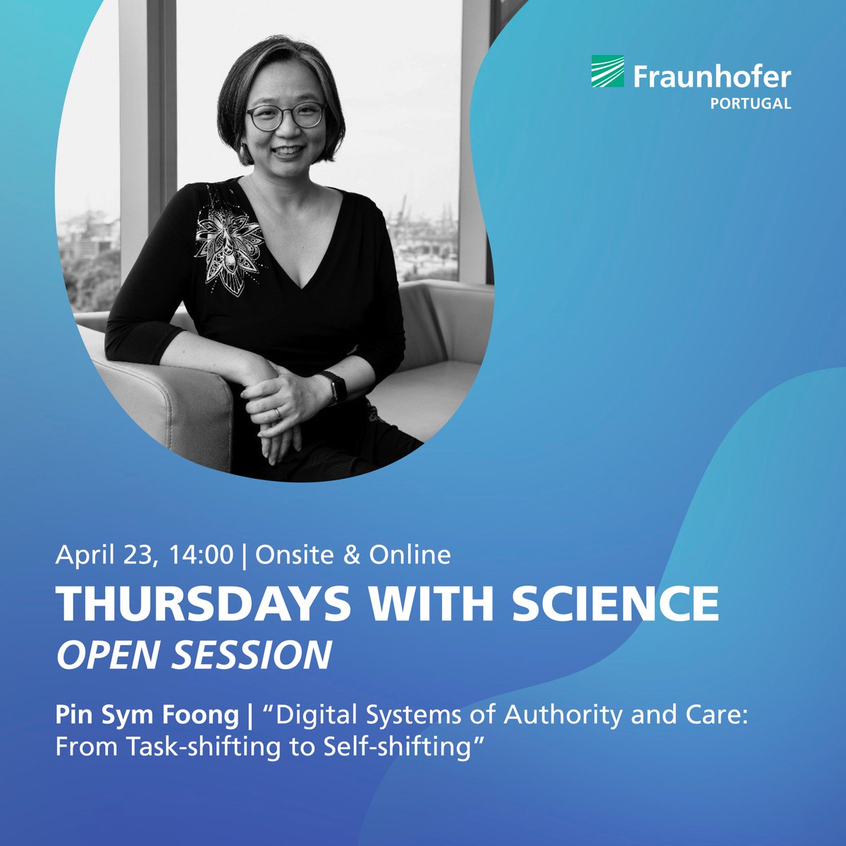 Fraunhofer Portugal AICOS tweet media