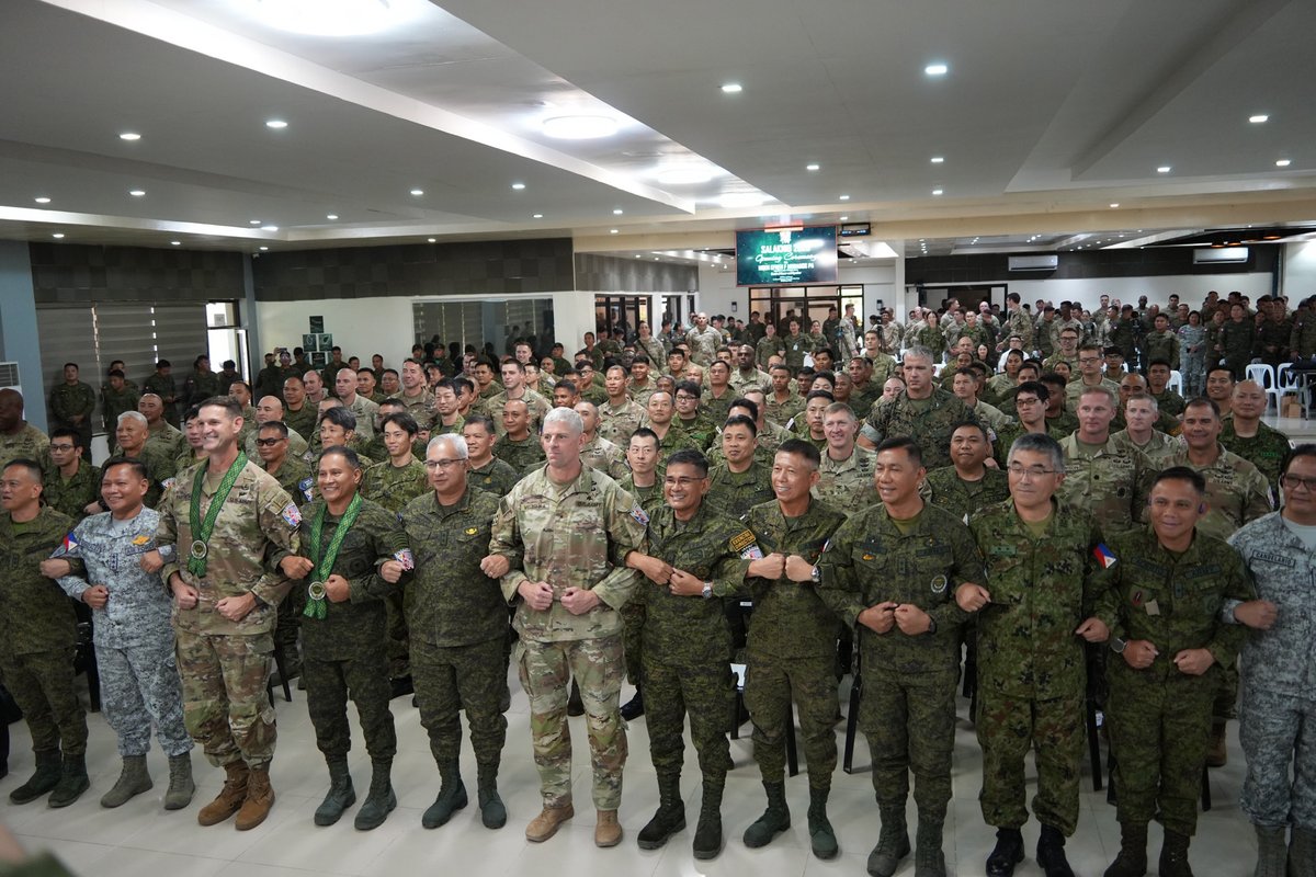 Japan Ministry of Defense/JGSDF tweet media