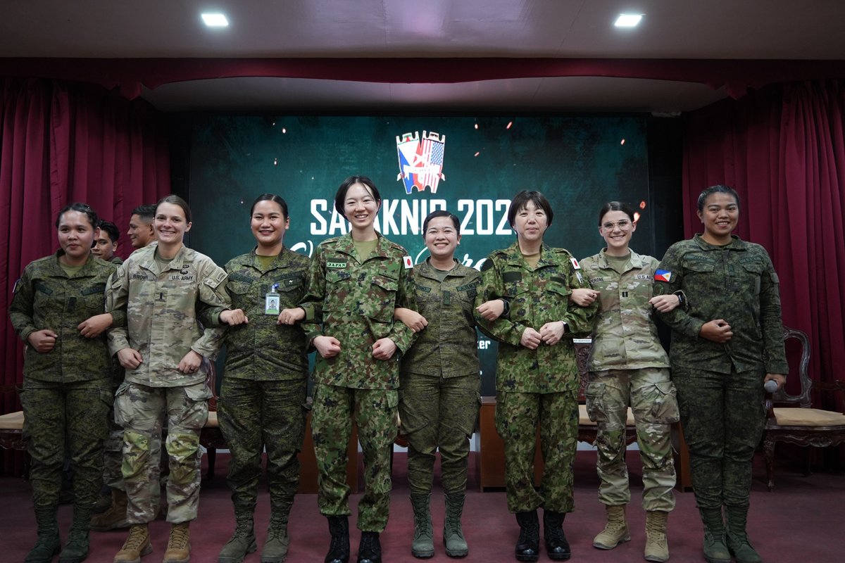 Japan Ministry of Defense/JGSDF tweet media