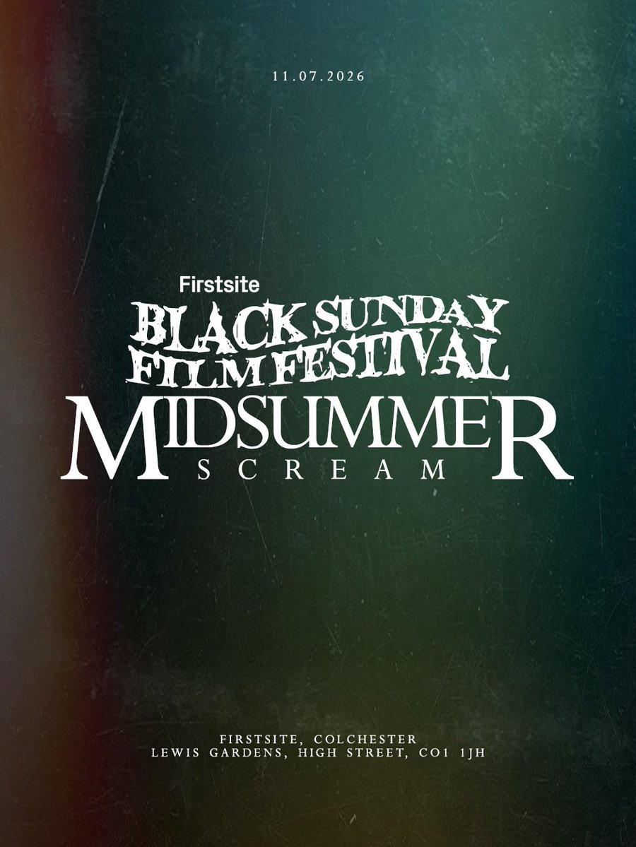 Black Sunday Film Festival 💀 tweet media