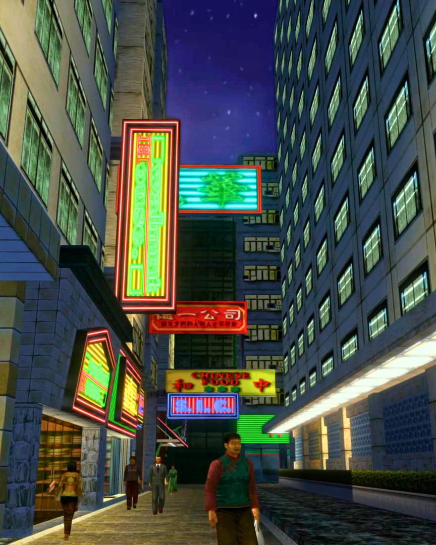 Shenmue_Dojo's tweet image. Sometimes a change of location can provide a new perspective. 🌃 Even a day exploring a new city can help you think about things differently. And listening to the Shenmue OST while you're walking around makes it even better! 🎶

#WednesdayWisdom
#SEGA #LetsGetShenmue4