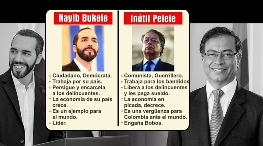 Opticayvision's tweet photo. @petrogustavo https://t.co/uiicwrA6eX