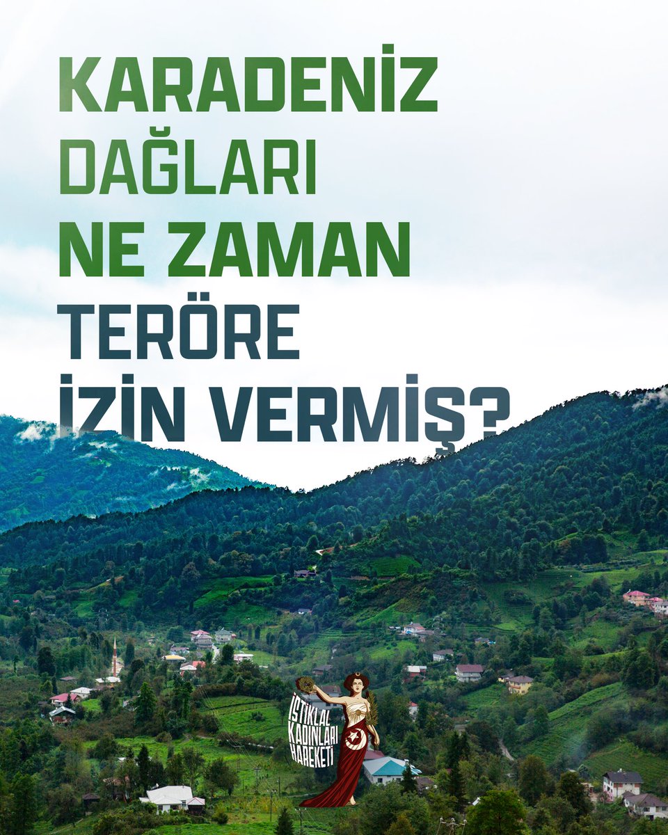 İstiklal Kadınları Hareketi tweet media