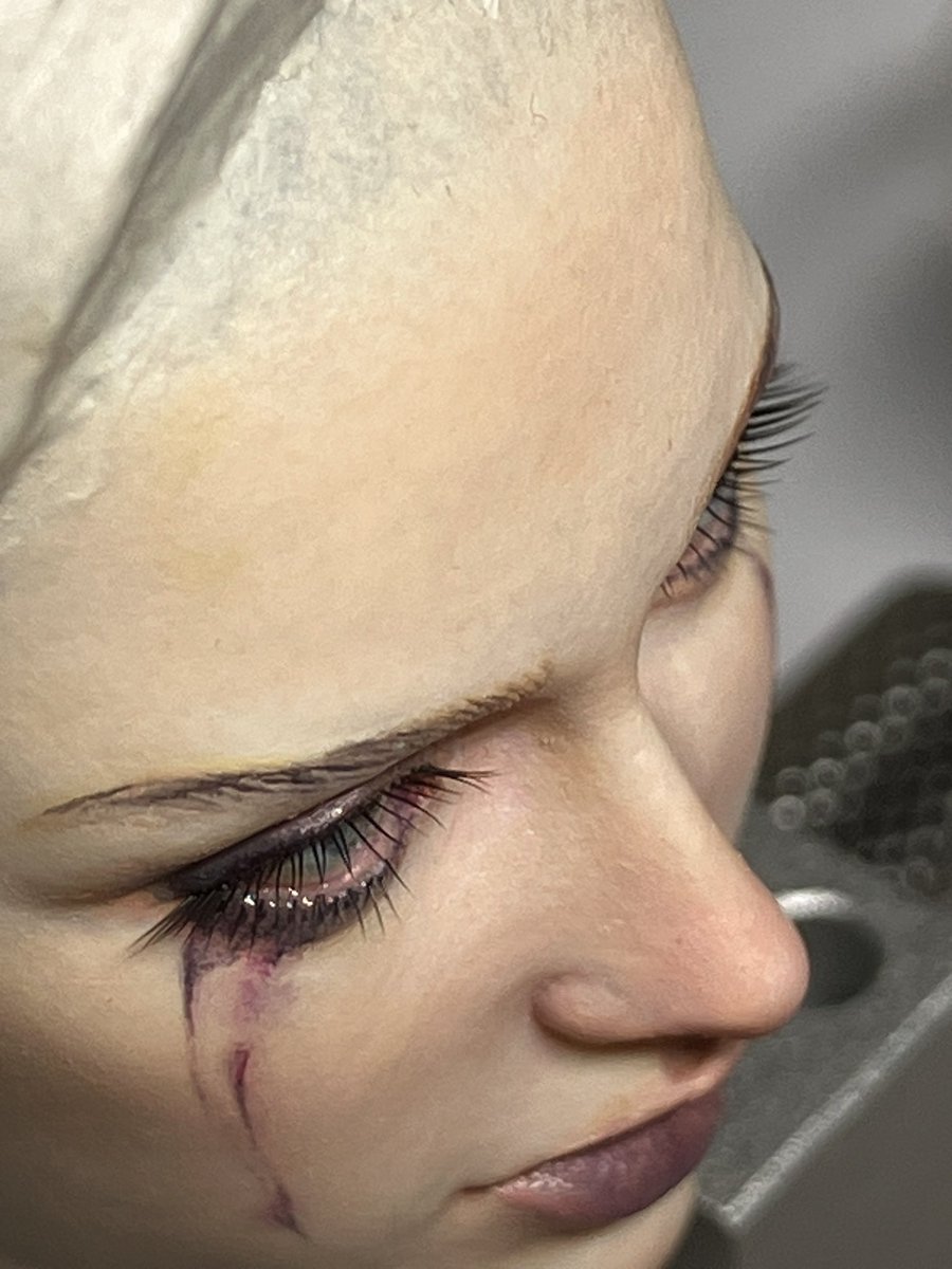 晓思涂装（Sia） tweet media