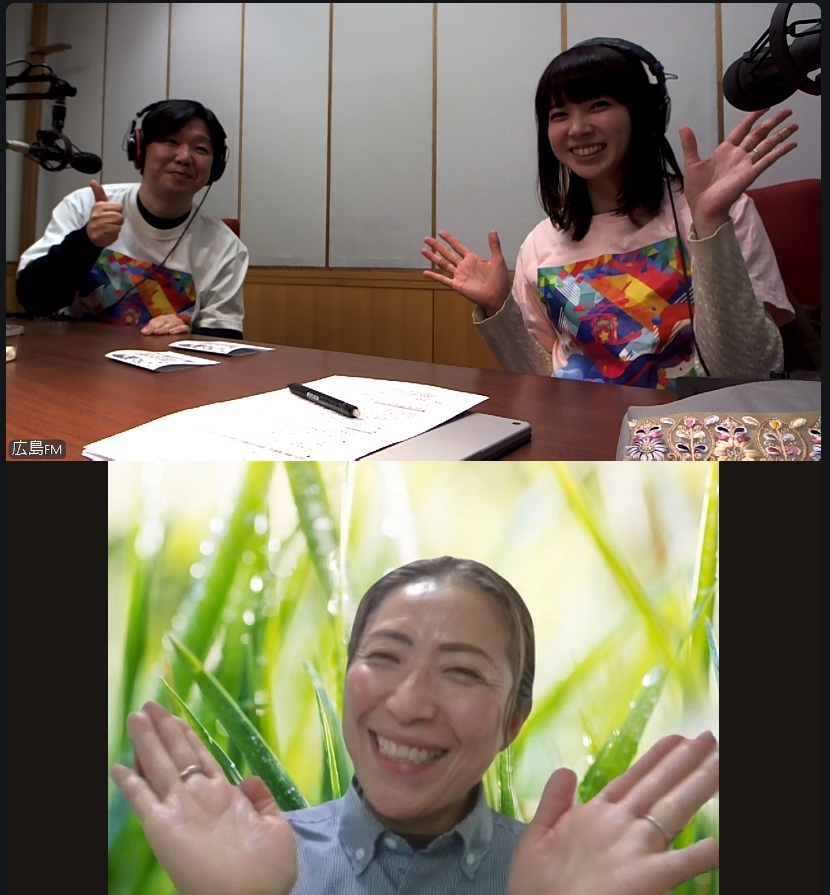 長尾純平×妹尾暁のマチあわせは水曜6時 あなたの街で会えたらいいね。 tweet media