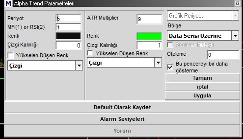 Günlük işlem tweet media
