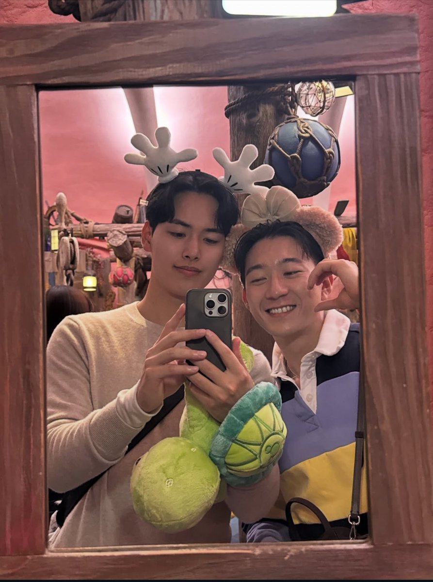 Kawaiii couple 🫶🏼

#Dai_Shun #DaiNakai #ShunNakanishi