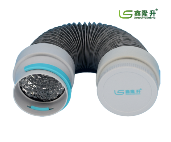 Xinlongsheng's tweet image. Finish your ventilation system with ease! 🌬️ Our PE Pipe End Air Outlet Connector (PP + aluminum) ensures smooth airflow, minimal leakage &amp;amp; long-lasting durability.
📩 lsxf2015@gmail.com🌐 lskjgroup.com
#wanniancountyxinlongsheng #pepipe #ventilation #endairconnector