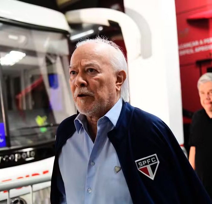 Somos São Paulinos tweet media