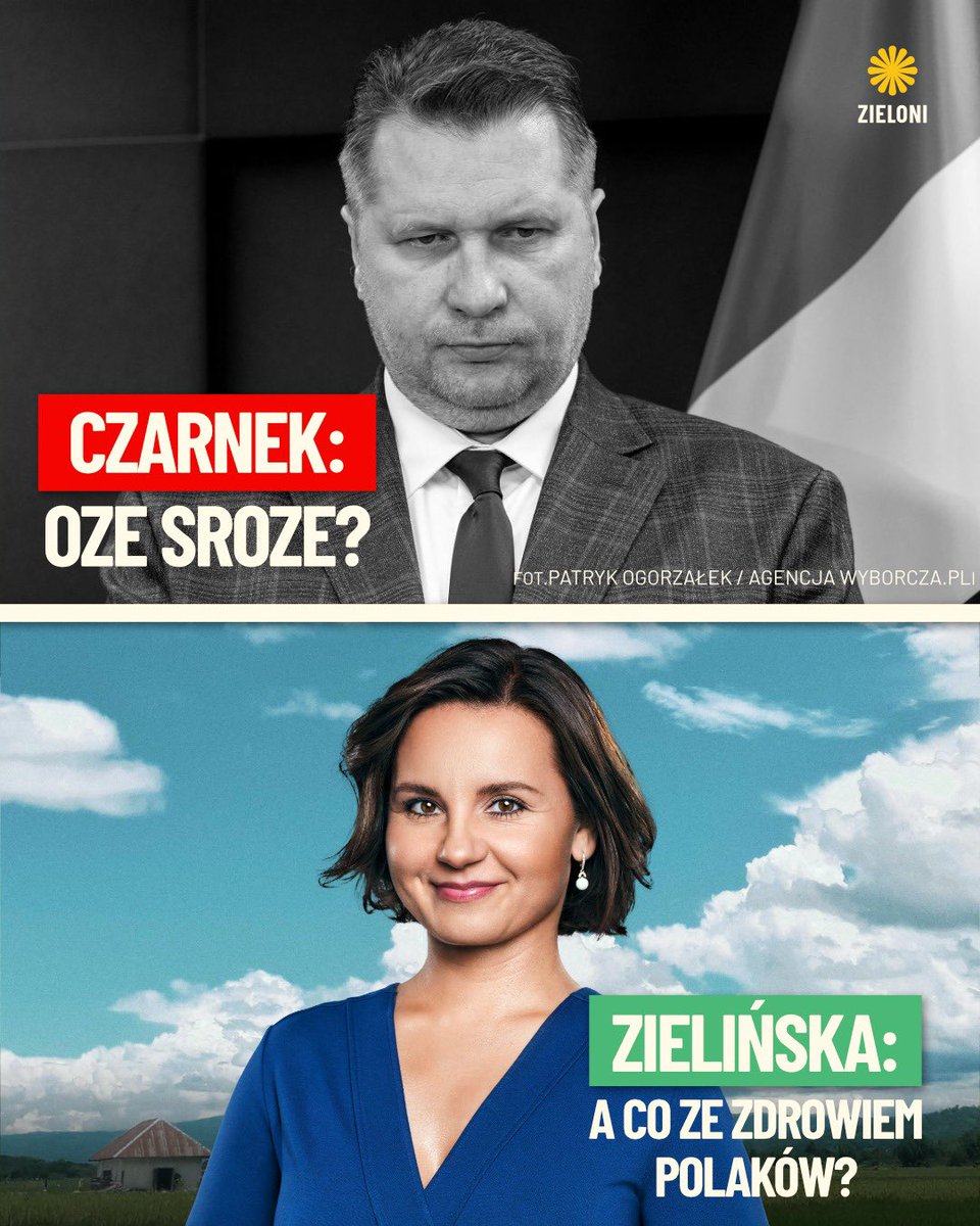 Partia Zieloni tweet media