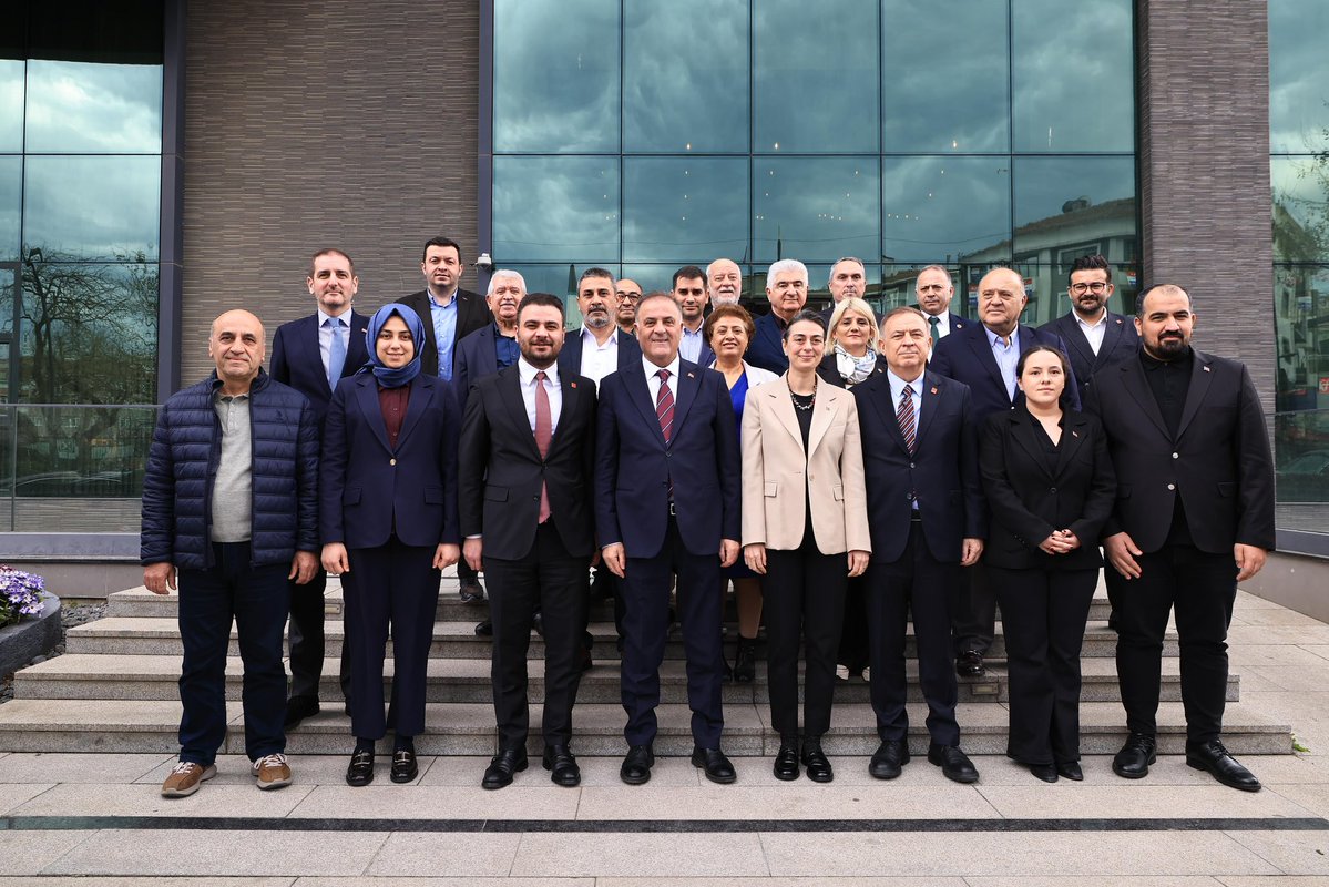 Gökan Zeybek tweet media