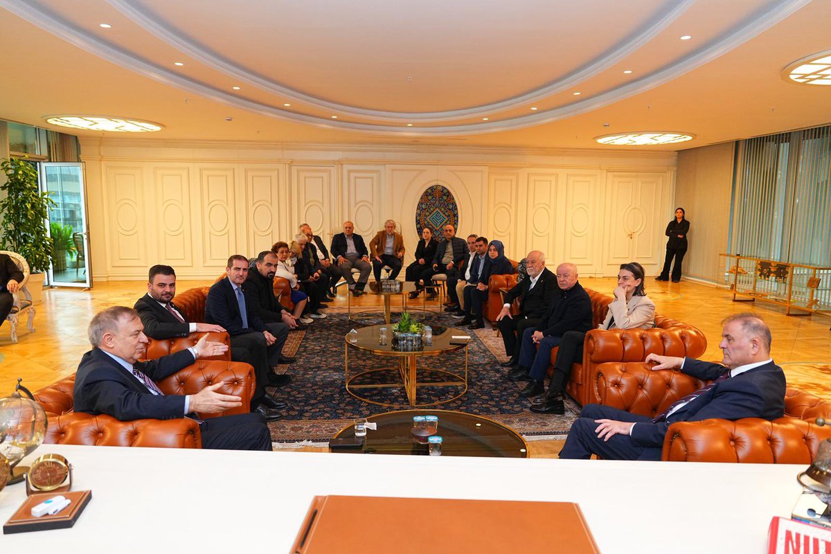 Gökan Zeybek tweet media