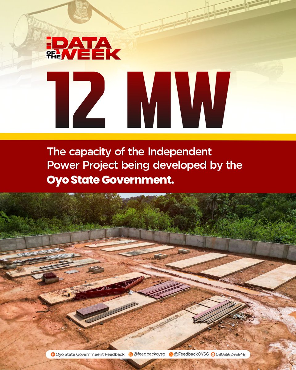 Oyo State Government Feedback tweet media