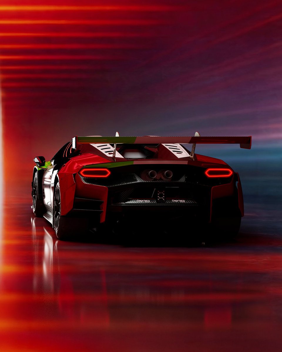 Lamborghini tweet media