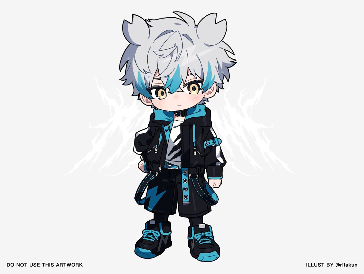 ︎work zepherさん(#Z_6qq )のイラストを制作させていただきました!! #ぜ絵ぱ https://t.co/R41TQR4BTe