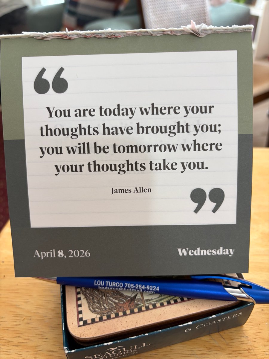 louturco's tweet photo. Good Morning Everyone Today Is Wednesday April 8 2026  #HumpDay 🐫 #DrawAPictureOfABirdday #IntetnationalDayOfThePink #AllIsOursDay #ZooLoversDay #WorldDiamondDay #NationalPigmyHippoDay #MilkInGlassBottlesDay #TradingCardsForGrownUpsDay #StepIntoTheSpotlightDay https://t.co/RfPgdIdUMu