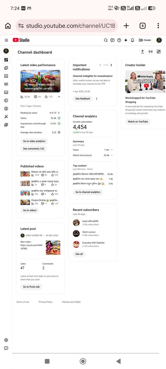 Anowar Molla tweet media