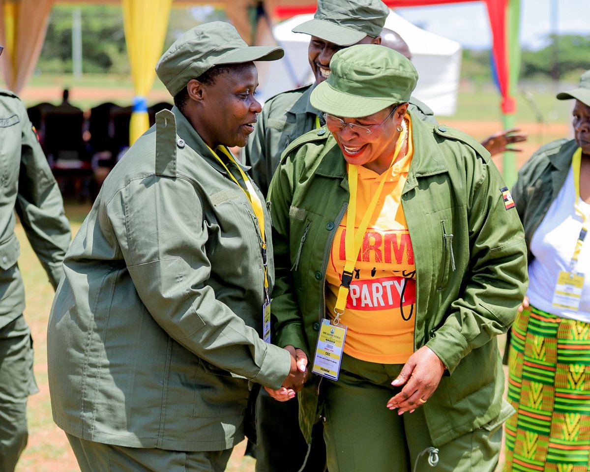 Office of the Secretary General- NRM tweet media