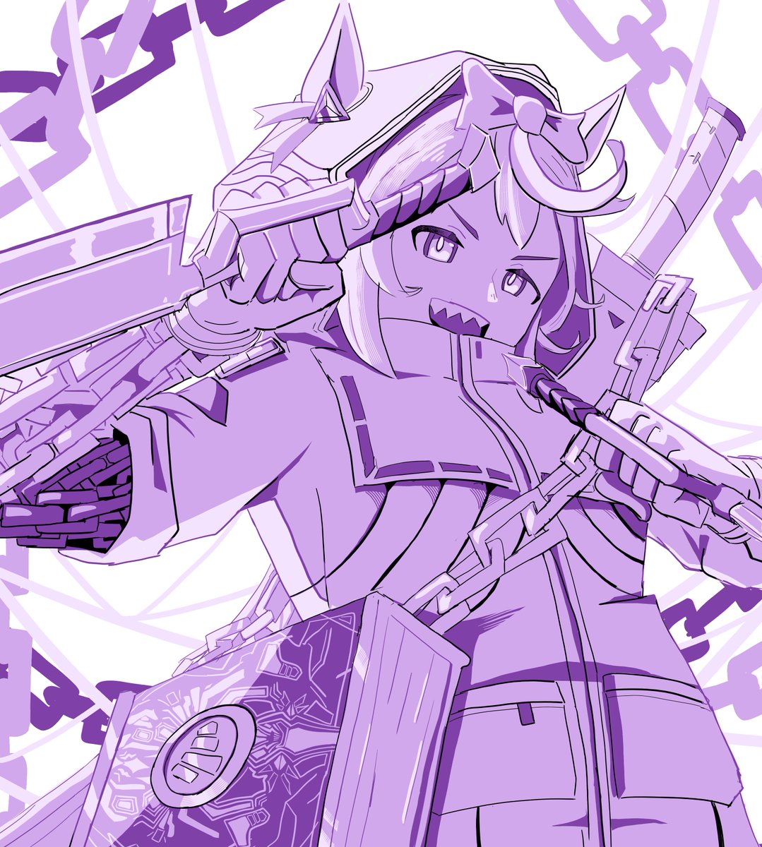 Mister Nope tweet media