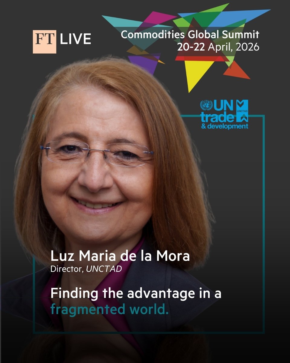 Financial Times Live tweet media