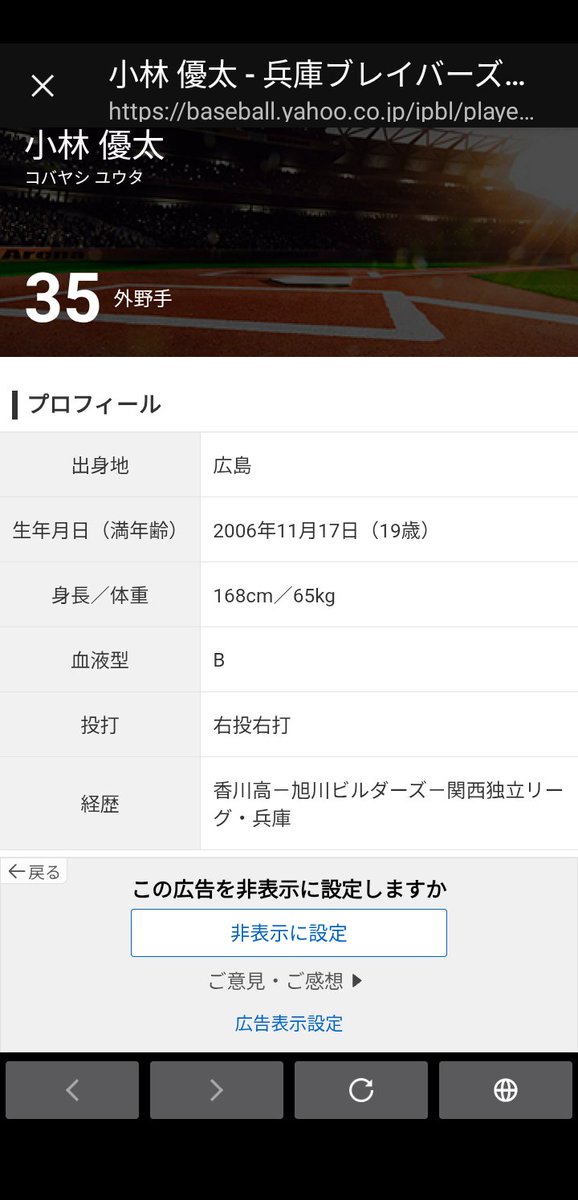 BaseballSatellite tweet media