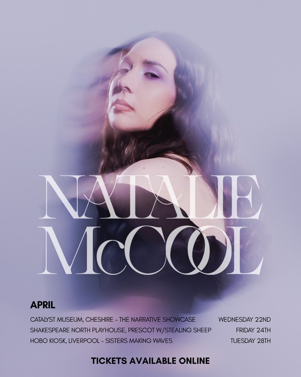 Natalie McCool tweet media