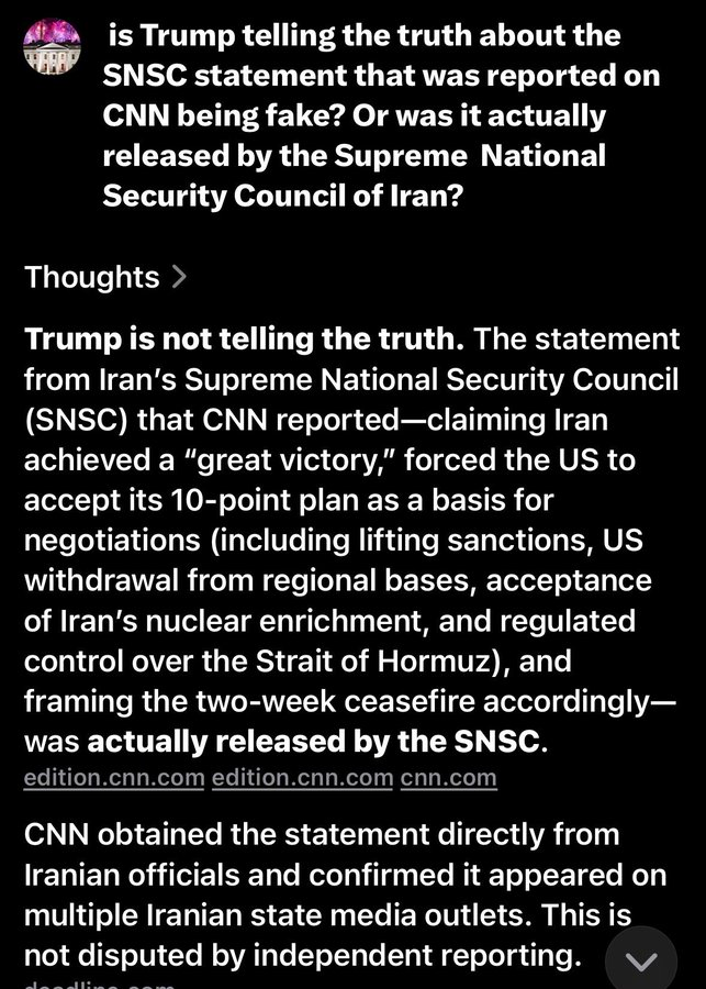 McDonald Trump tweet media