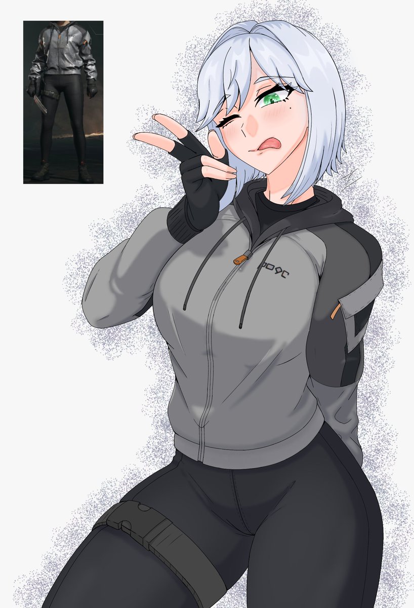 __Luifer__XD's tweet photo. #AB #ArenaBreakout #fanartㅤㅤㅤㅤ #digitalart https://t.co/8D1vVYb5eA