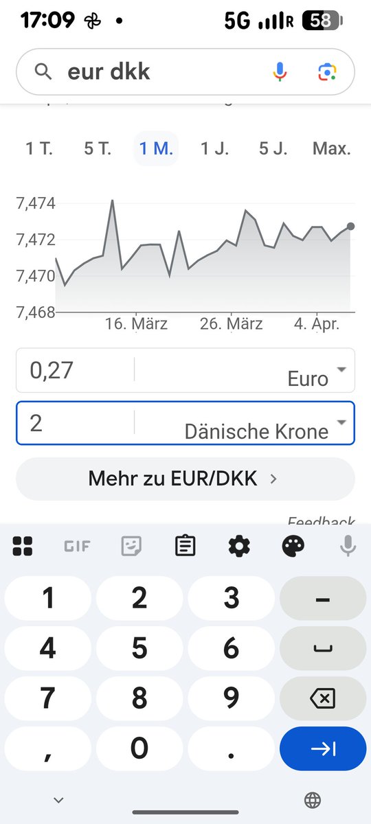 Der_Nikolaus's tweet photo. @Luftgoofy @teslaxander 😘Familienurlaub in Dänemark 🇩🇰 mit dem Model Y:
Laden: 2 DKK = 0,266 €/kWh
19 kWh/100 km → 5,05 € 😅
Diesel (voll beladen):
7 L × 2,40 € = 16,80 € https://t.co/5OEwtP9R17