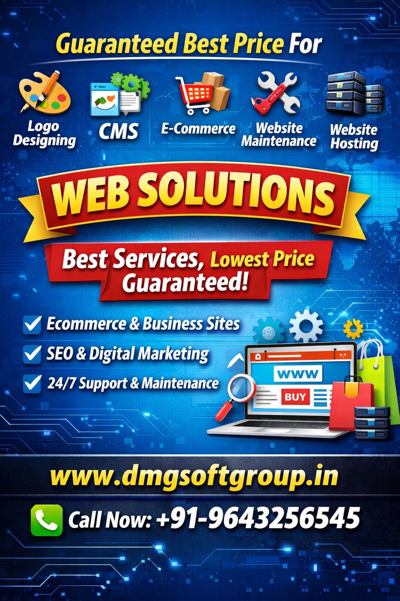 DMG Soft Group tweet media