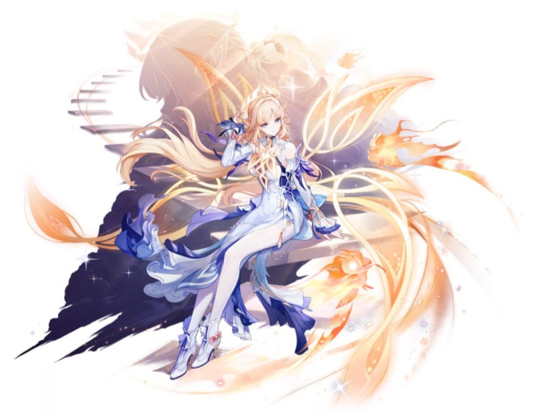 Genshin Universe tweet media