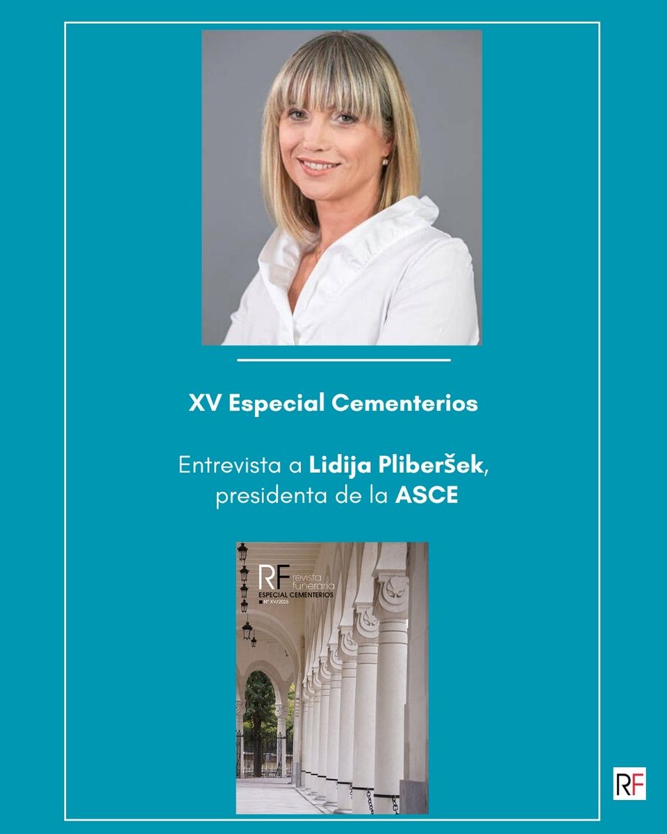 Revista Funeraria tweet media