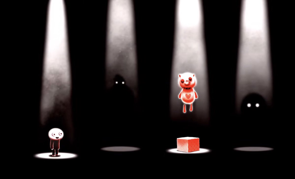 Ragged E. Agatha tweet media