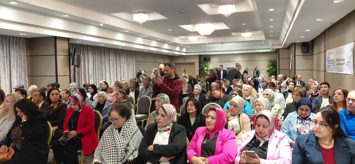 Embajada de España en Marruecos tweet media