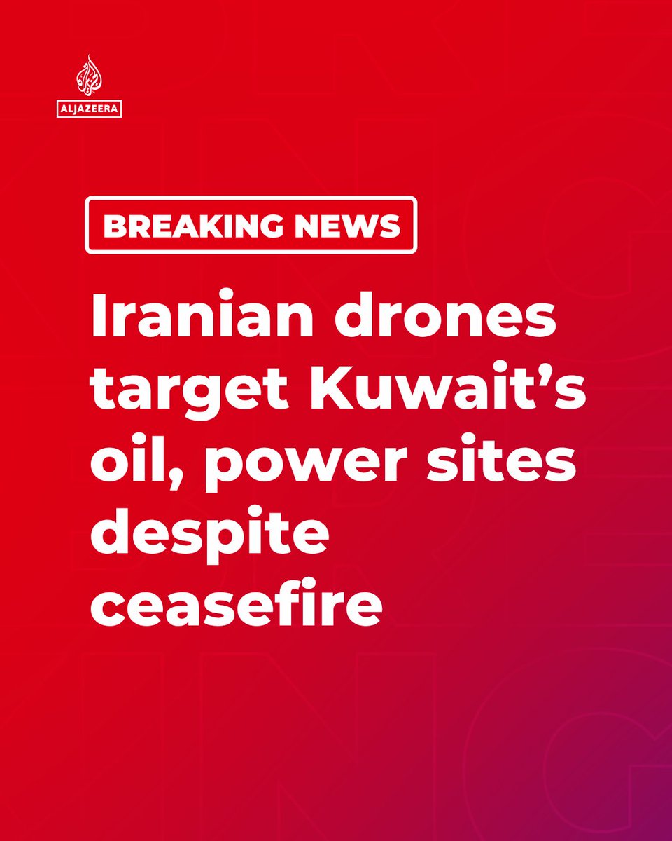 Al Jazeera English tweet media