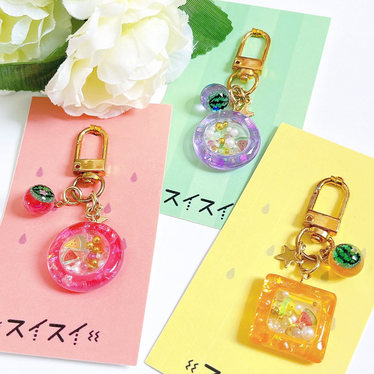 スイスイ tweet media