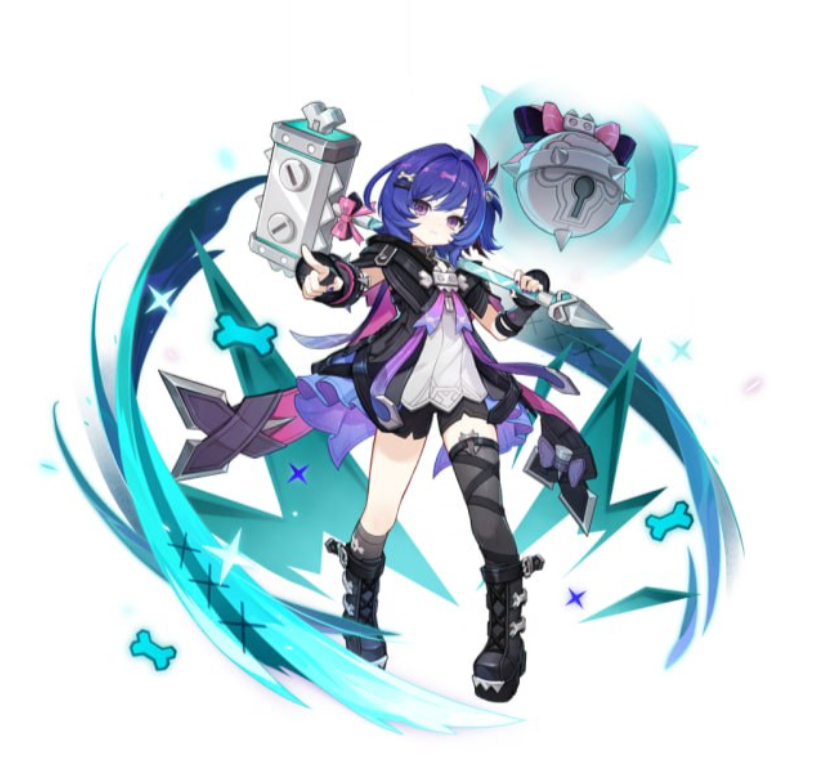 Genshin Universe tweet media