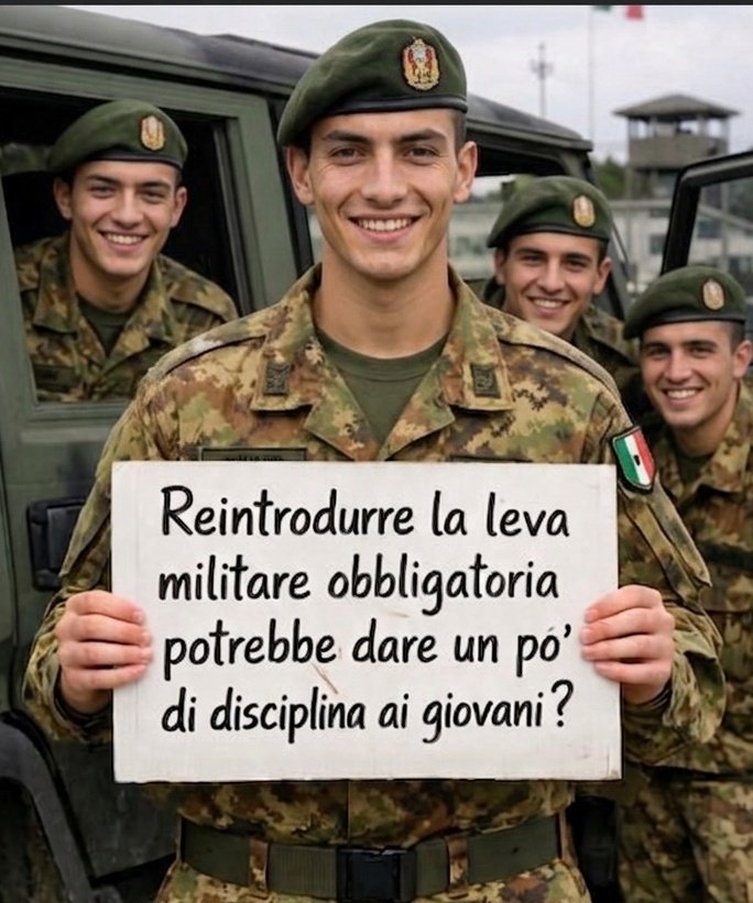 Antonio Benny 🇮🇹 tweet media