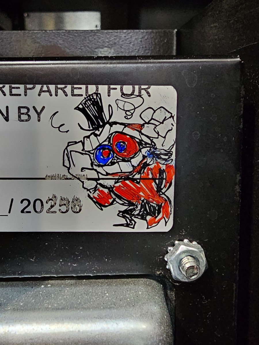 Wick: Cryptid Class𐂂 tweet media