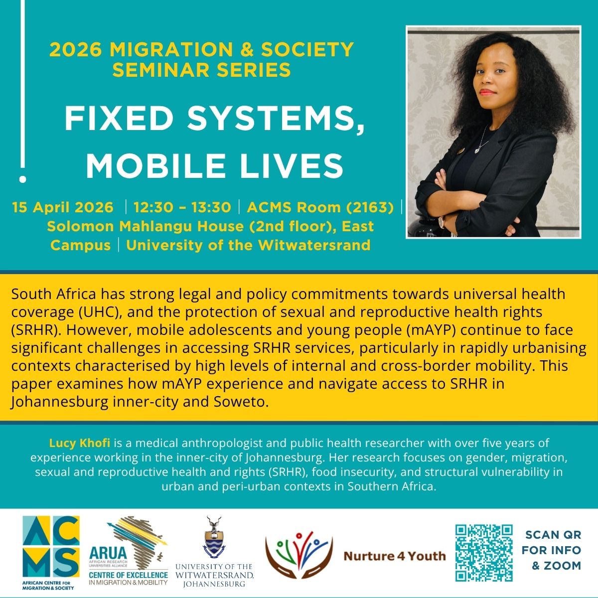 ACMS Wits University tweet media
