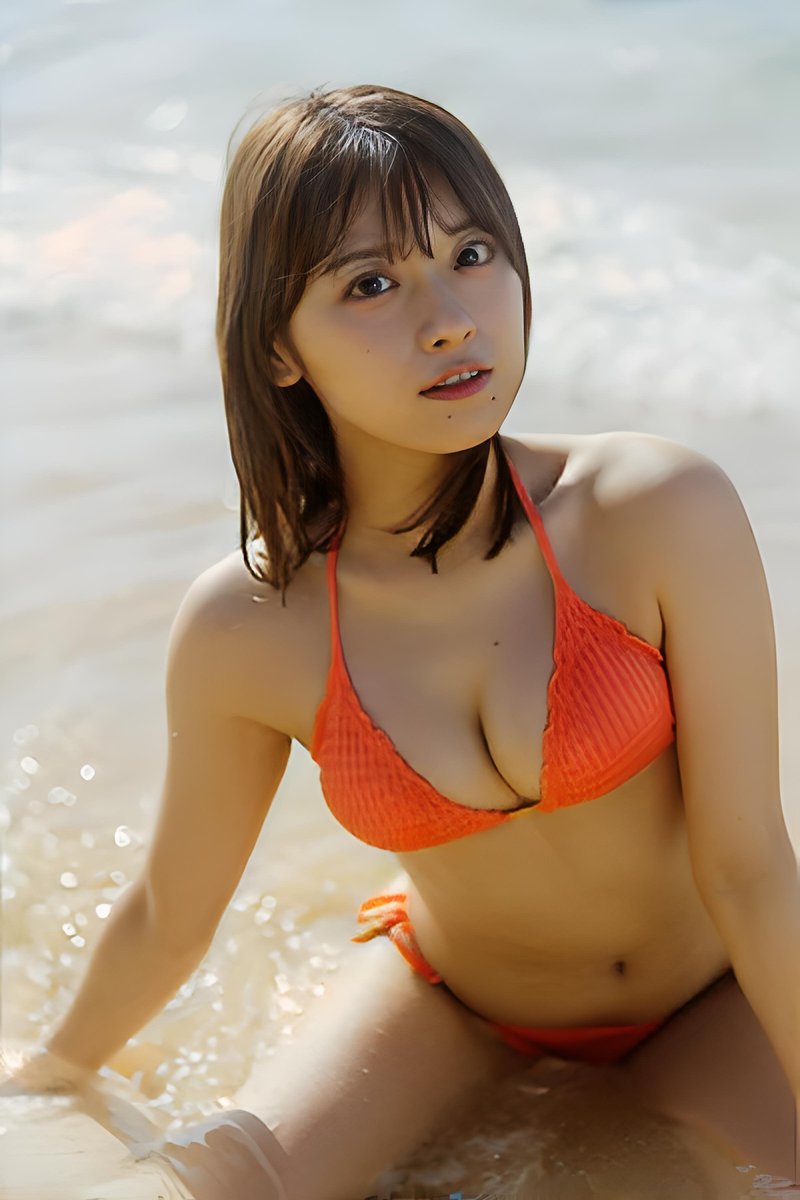 Kawaii Bikini Girls tweet media