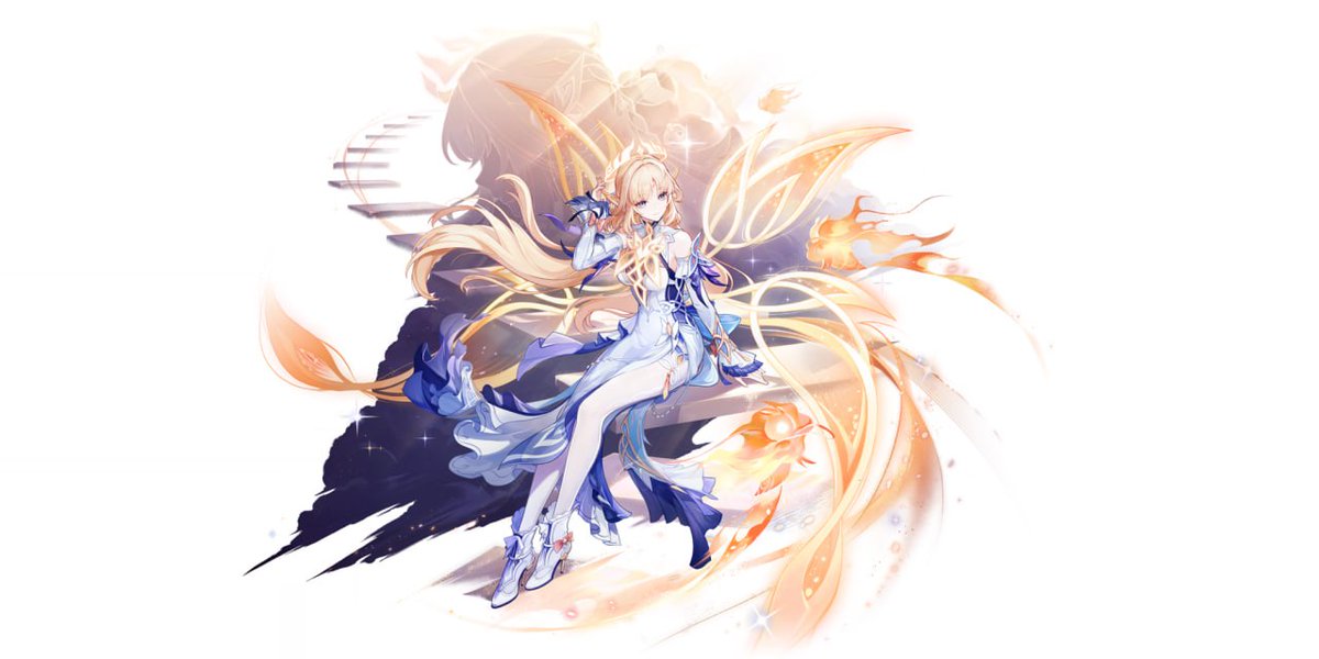 Genshin Universe tweet media